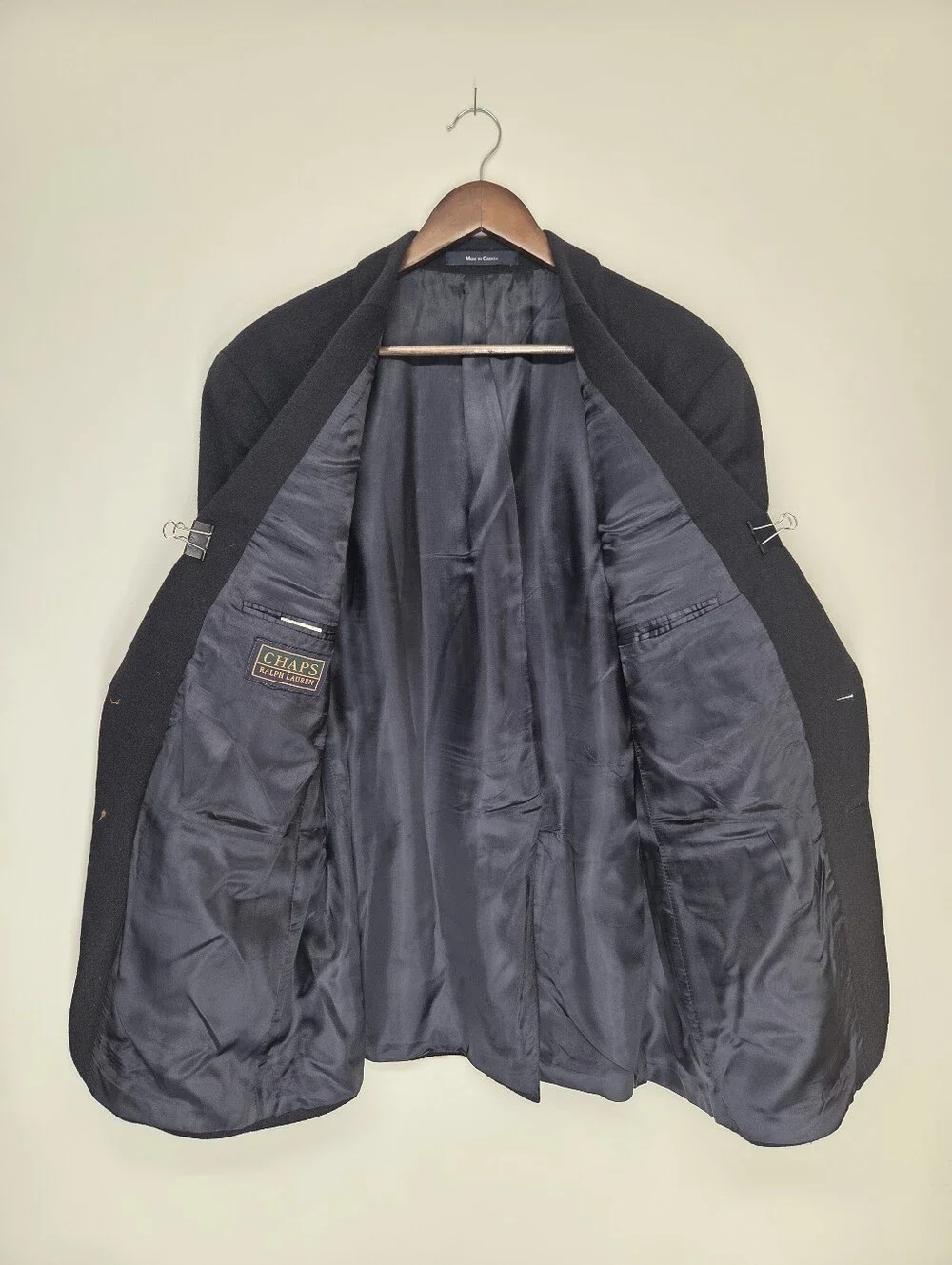 Ralph Lauren chaps by